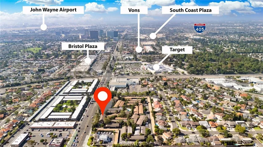 3050 S Bristol 1j, Santa Ana, California 92704