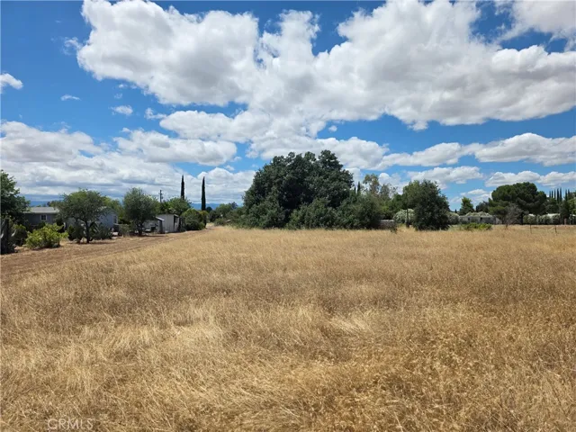 Back View Of Property