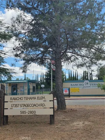 Rancho Tehama Elementary