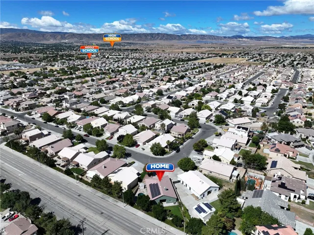 44154 Coral, Lancaster, California 93536
