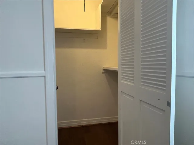 Large Walk-In Closet