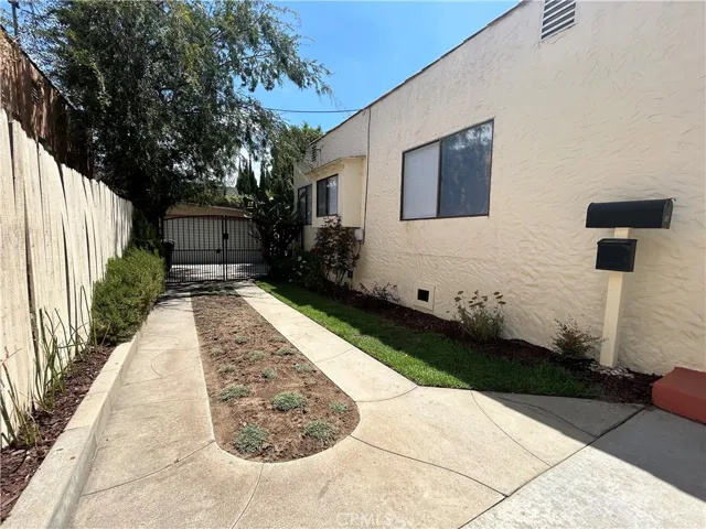 Driveway
