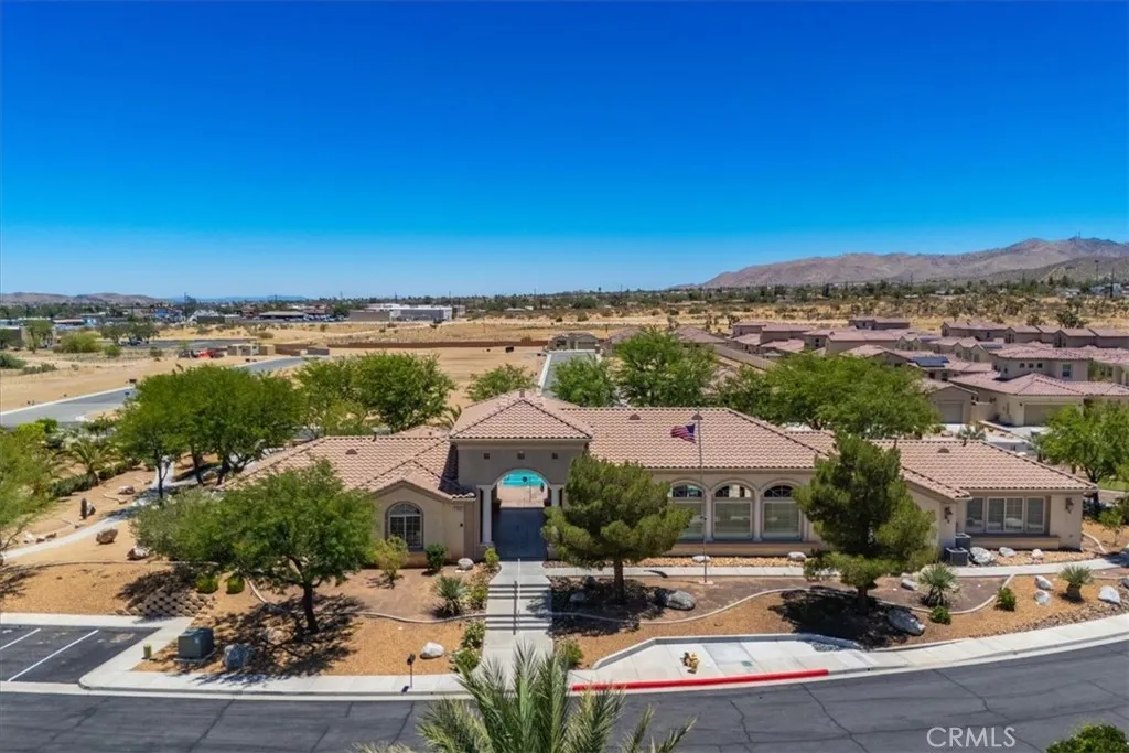 HOA Facility
