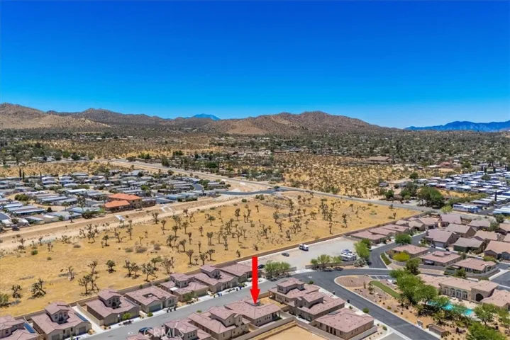 56620 Desert Vista, Yucca Valley, California 92284