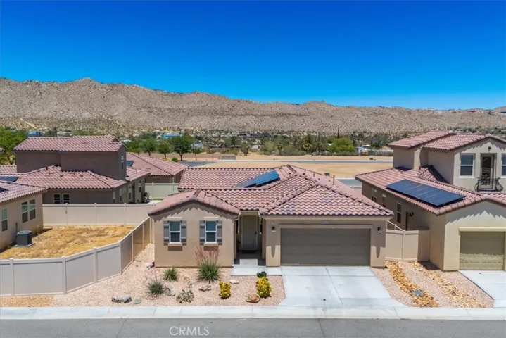 56620 Desert Vista, Yucca Valley, California 92284