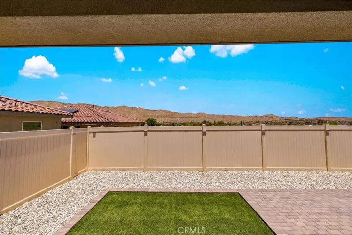 56620 Desert Vista, Yucca Valley, California 92284