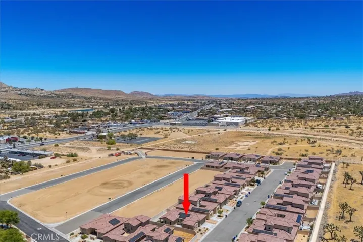 56620 Desert Vista, Yucca Valley, California 92284