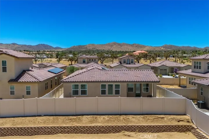 56620 Desert Vista, Yucca Valley, California 92284