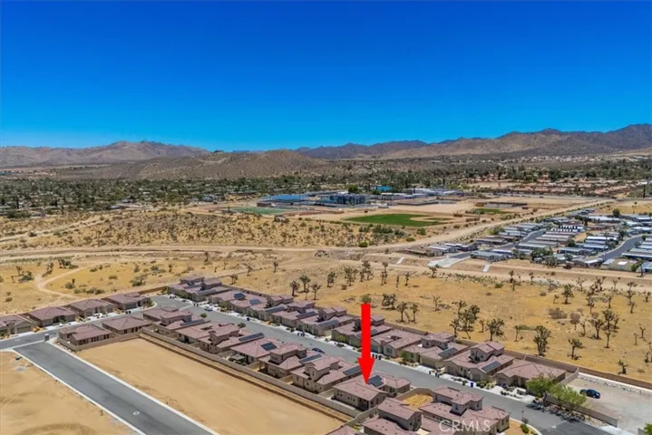 56620 Desert Vista, Yucca Valley, California 92284