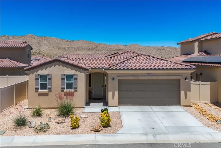 56620 Desert Vista, Yucca Valley, California 92284