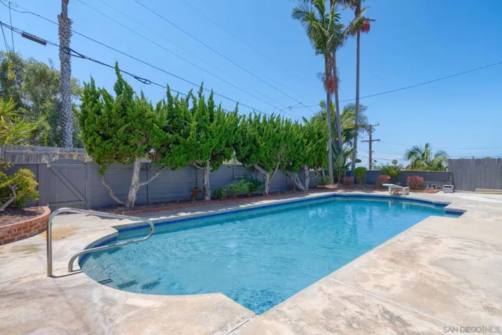 , San Diego, California 92107