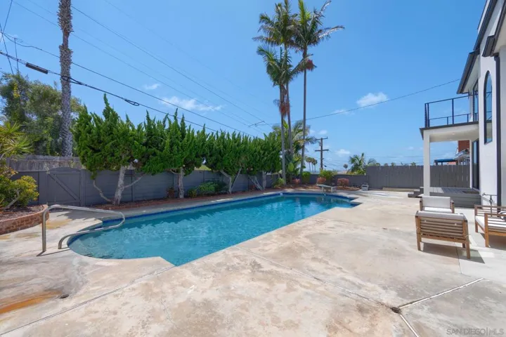 , San Diego, California 92107