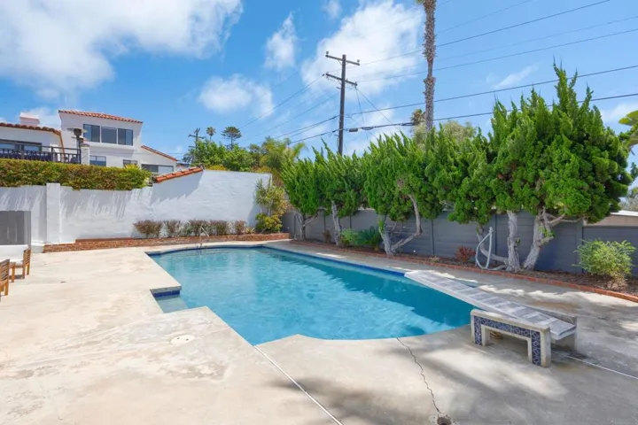 , San Diego, California 92107