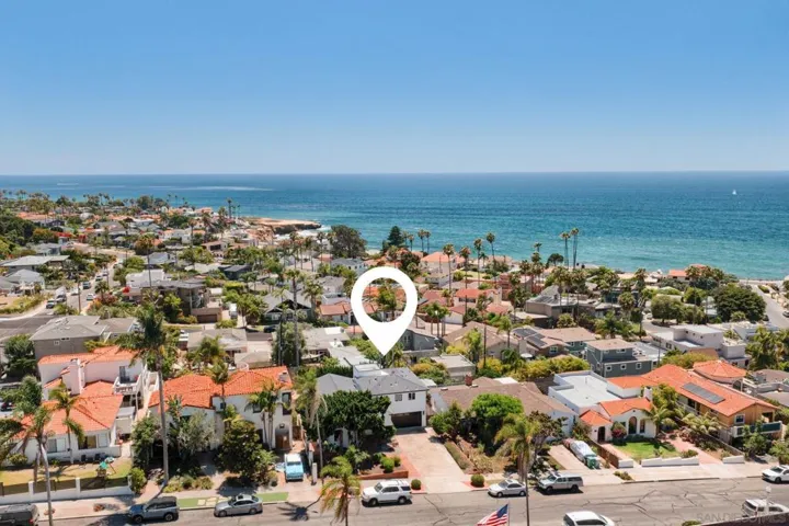 , San Diego, California 92107