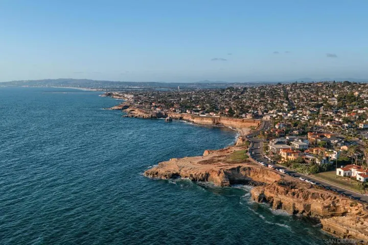 , San Diego, California 92107