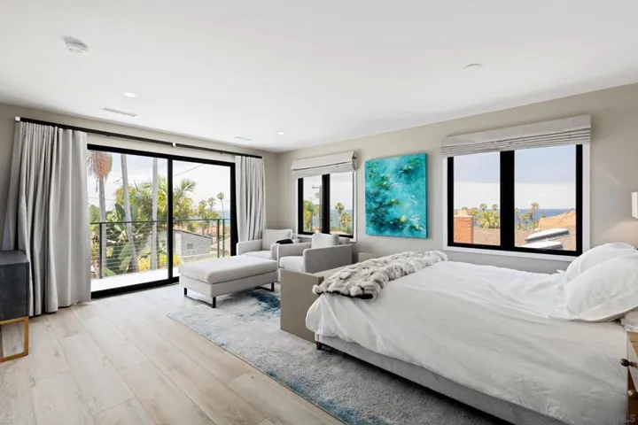 , San Diego, California 92107