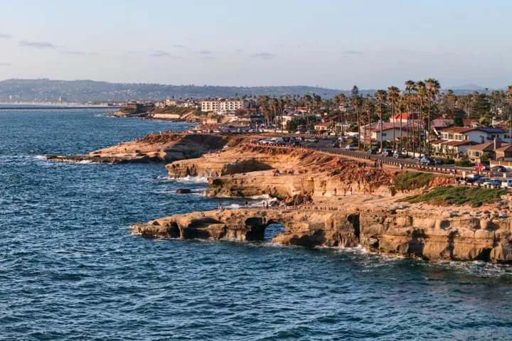 , San Diego, California 92107