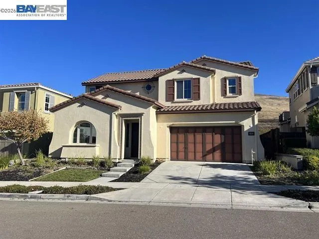 1695 N Terracina Dr, Dublin, California 94568