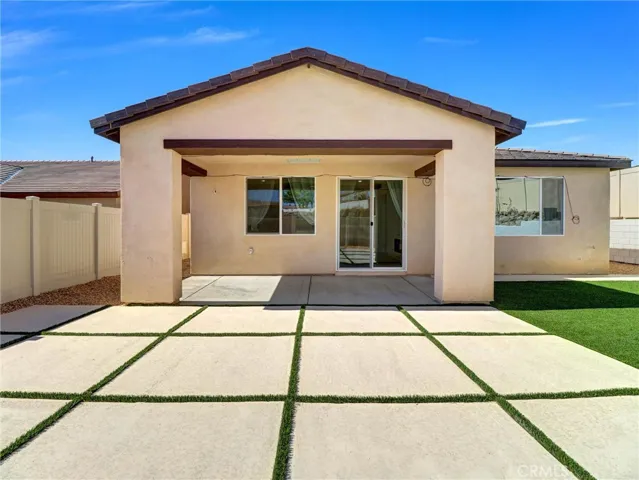 62880 Loftwood, Desert Hot Springs, California 92240