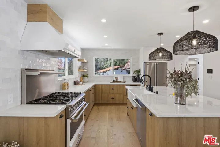 Main House Kitchen
