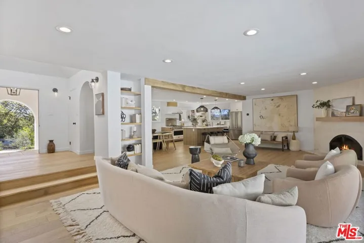 Main House Living Room