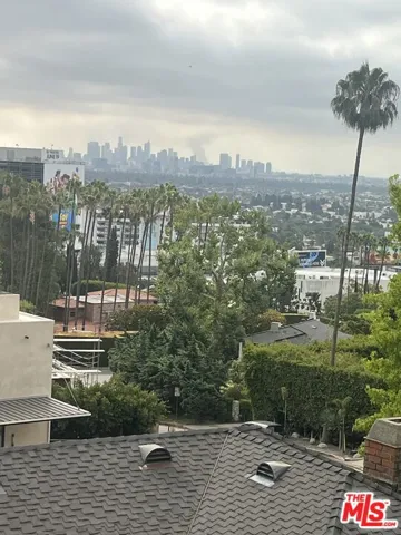 Views on a cloudy day