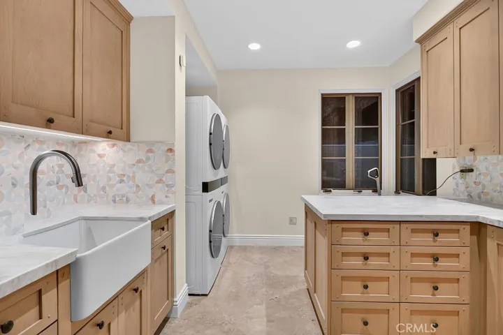 Downstairs Laundry
