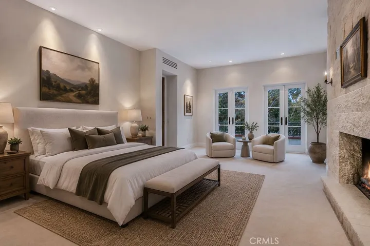 Virtual Staging