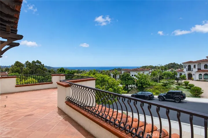Front facing Ocean Views - enhanced photo of view