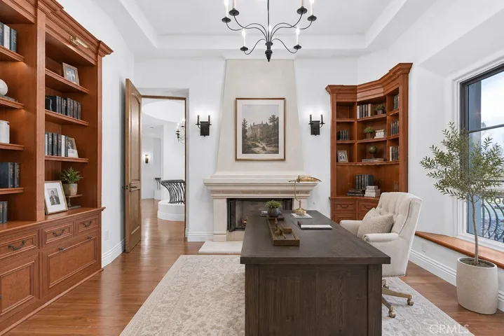 Virtual Staging, possible 4th bedroom or Office