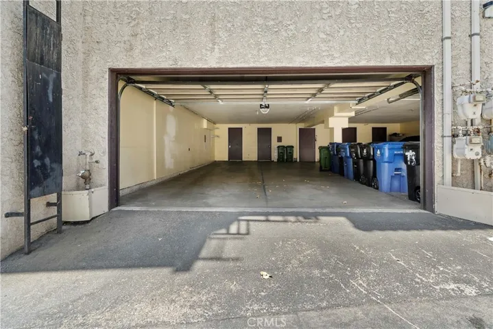 Tandem parking