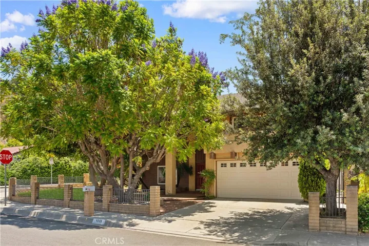 1606 Silver Rain Drive, Diamond Bar, California 91765