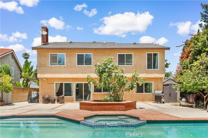 1606 Silver Rain Drive, Diamond Bar, California 91765