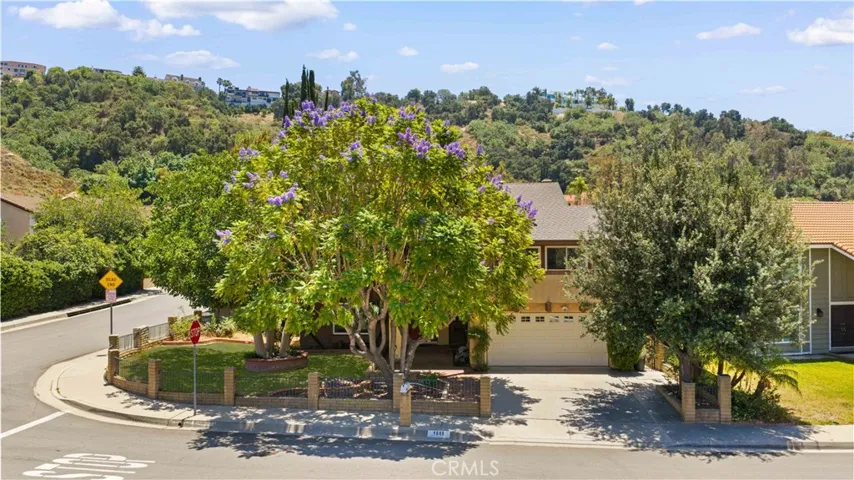 1606 Silver Rain Drive, Diamond Bar, California 91765