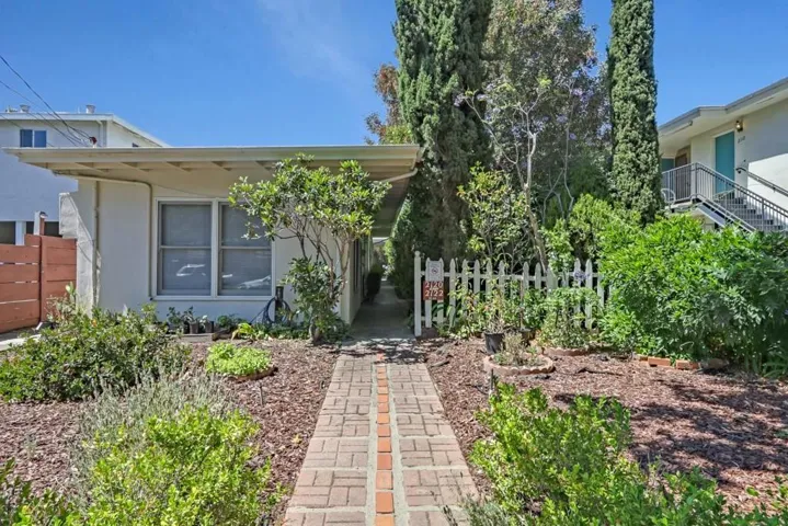 2120 Williams Street, Palo Alto, California 94306