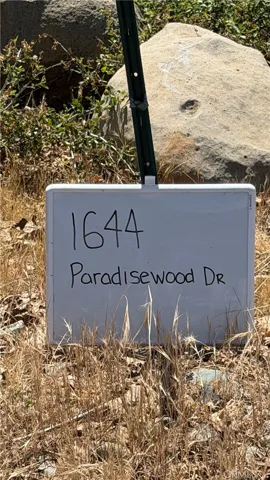 1644 Paradisewood, Paradise, California 95969