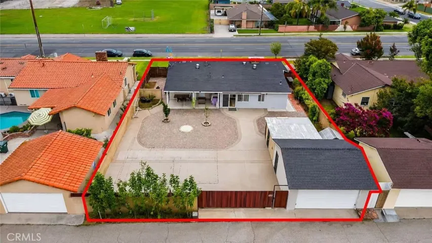 519 S Hollenbeck, West Covina, California 91791