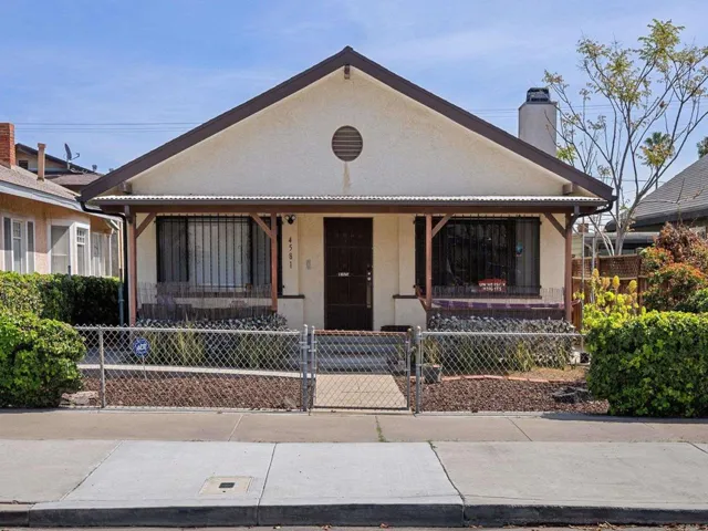 4581 Georgia Street, San Diego, California 92116