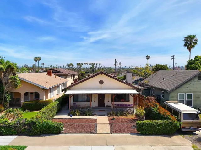 4581 Georgia Street, San Diego, California 92116