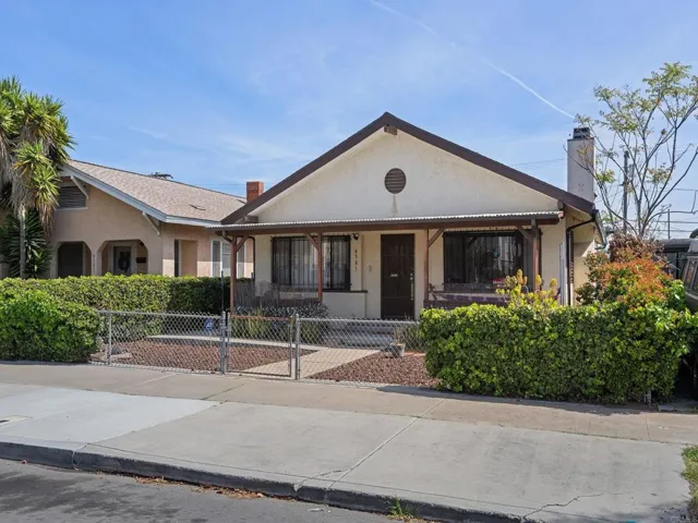 4581 Georgia Street, San Diego, California 92116