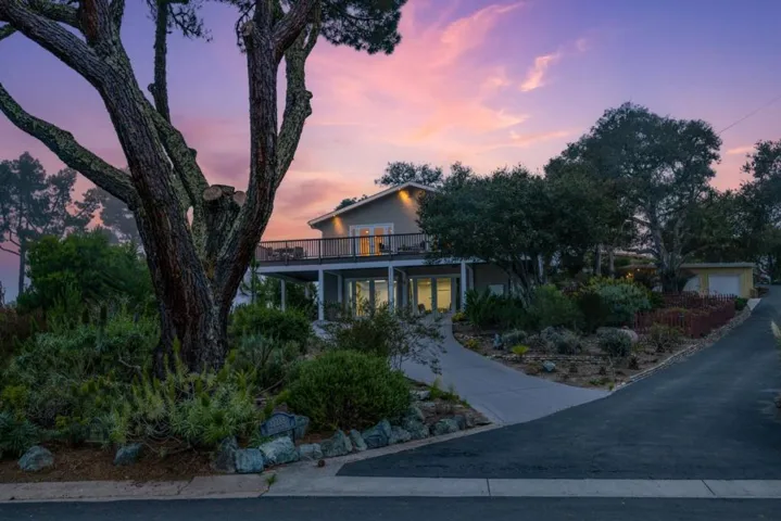 12290 Saddle Road, Carmel Valley, California 93924