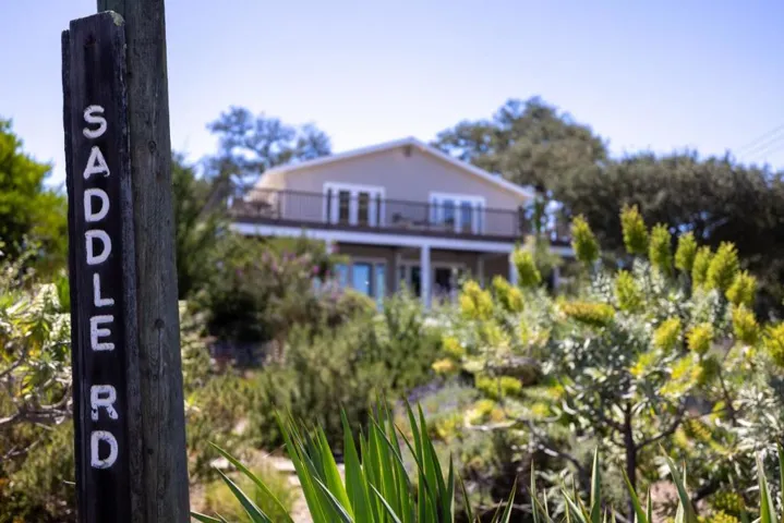 12290 Saddle Road, Carmel Valley, California 93924