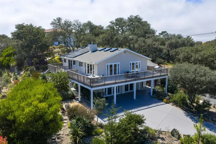 12290 Saddle Road, Carmel Valley, California 93924