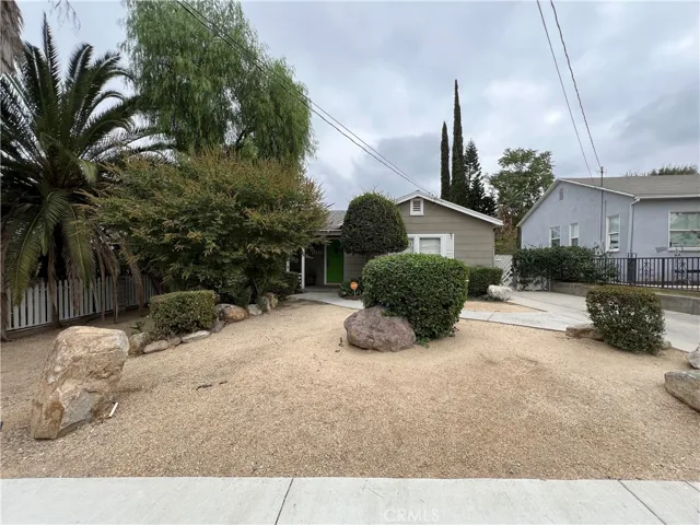 Front Yard