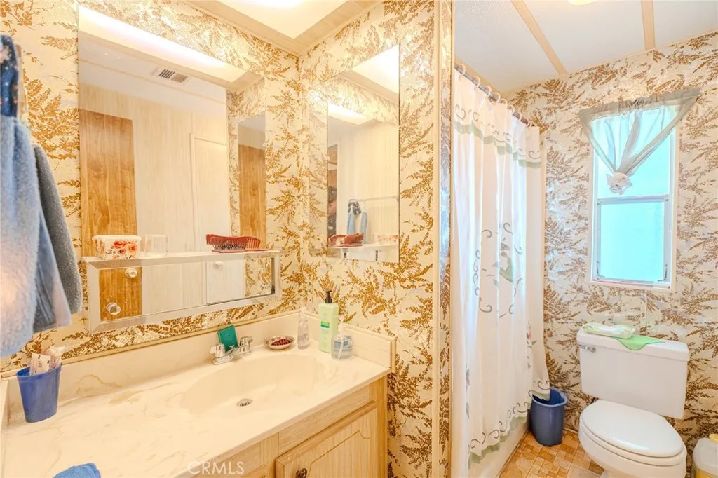 Bathroom in Hallway/Connects to bd #2
