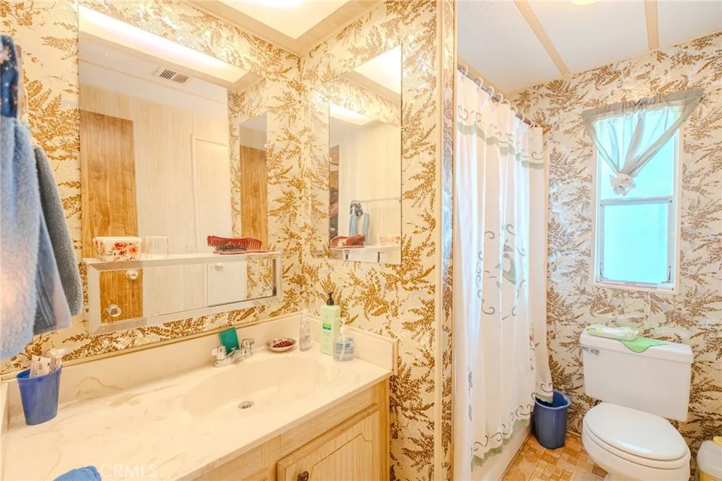 Bathroom in Hallway/Connects to bd #2