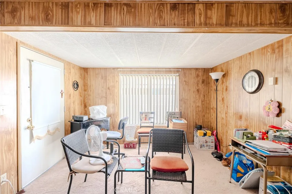 Loft area