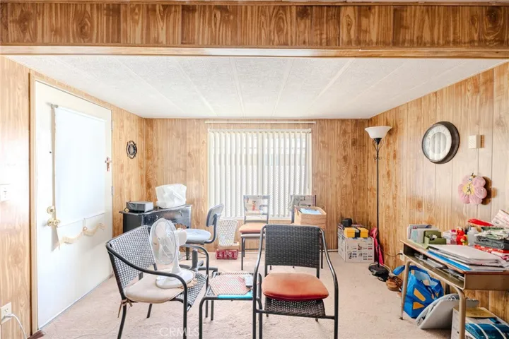 Loft area