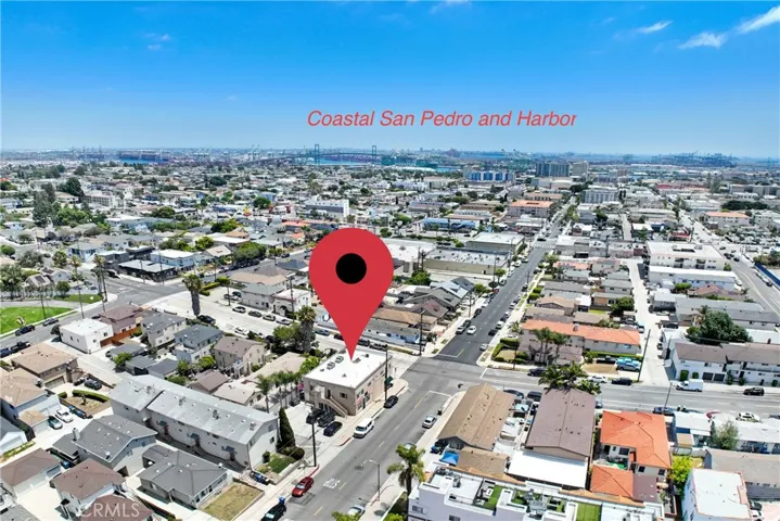537 S Cabrillo, San Pedro, California 90731