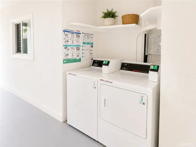 Community laundry